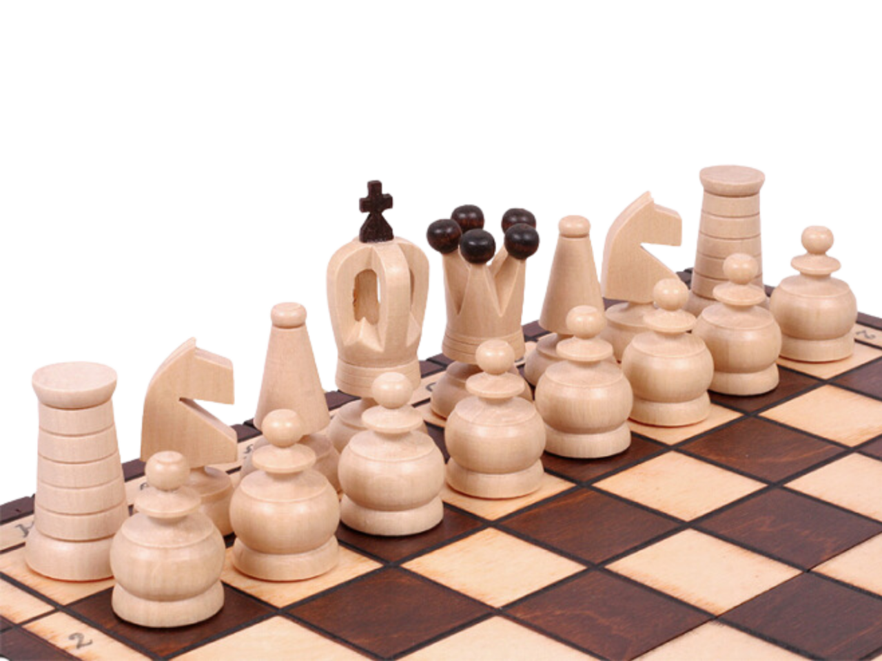 Royal Mini sakk készlet [1]