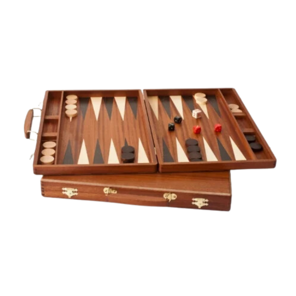 Exclusiv Backgammon,- ostáblajáték, 38 cm [2]