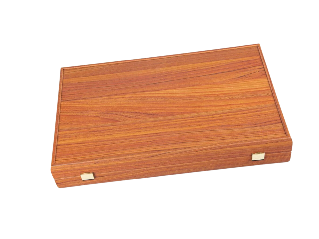 Fa Backgammon,Ostábla-játékkészlet mahagóni – 47 x 60 cm [2]