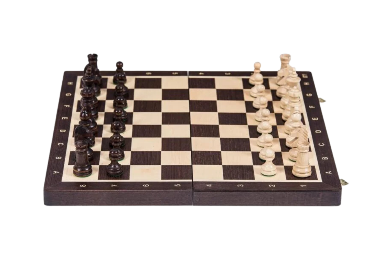 BHB 4 wenge sakkkészlet [1]