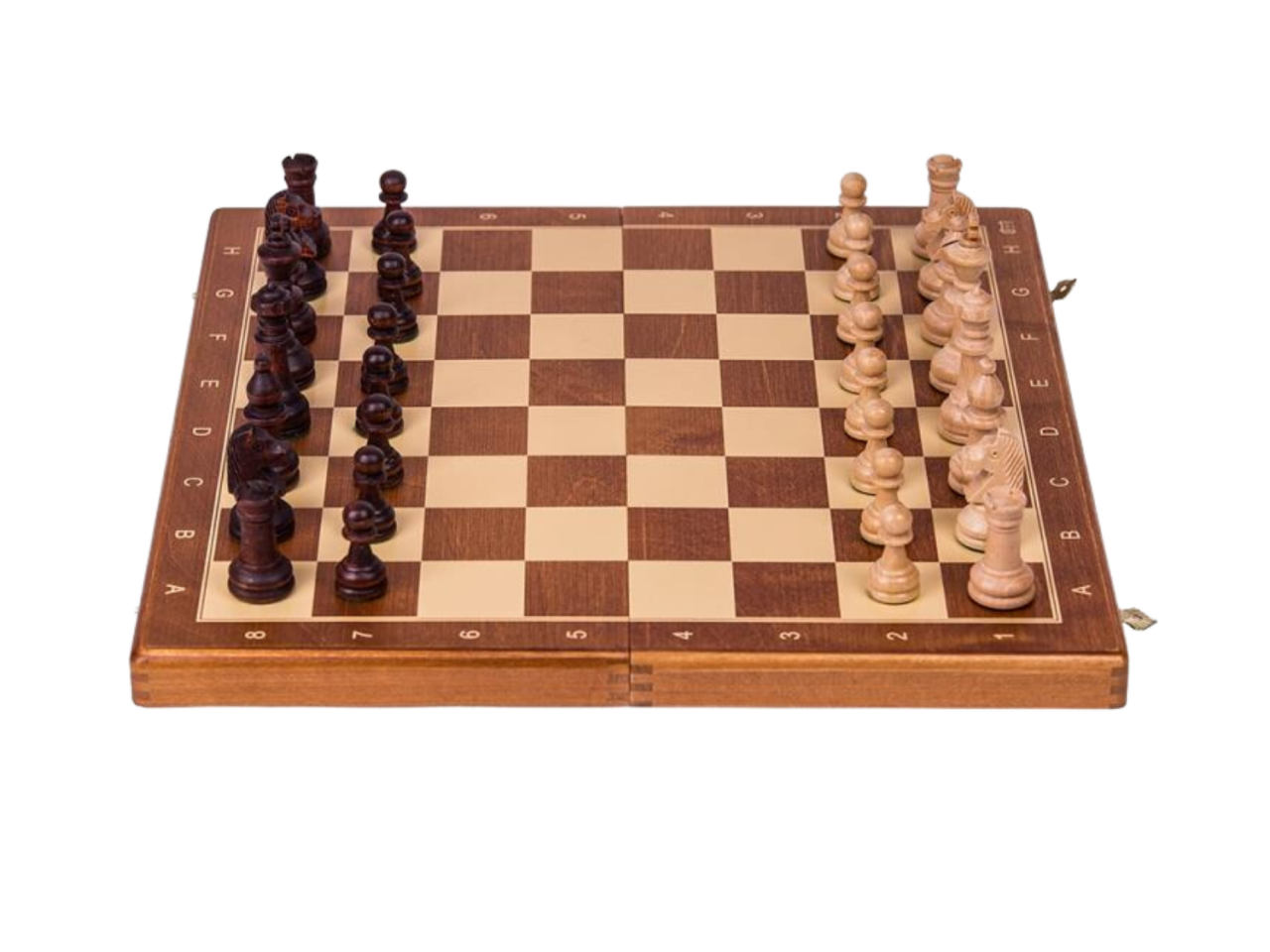 BHB Sakk-készlet 4. méret [1]
