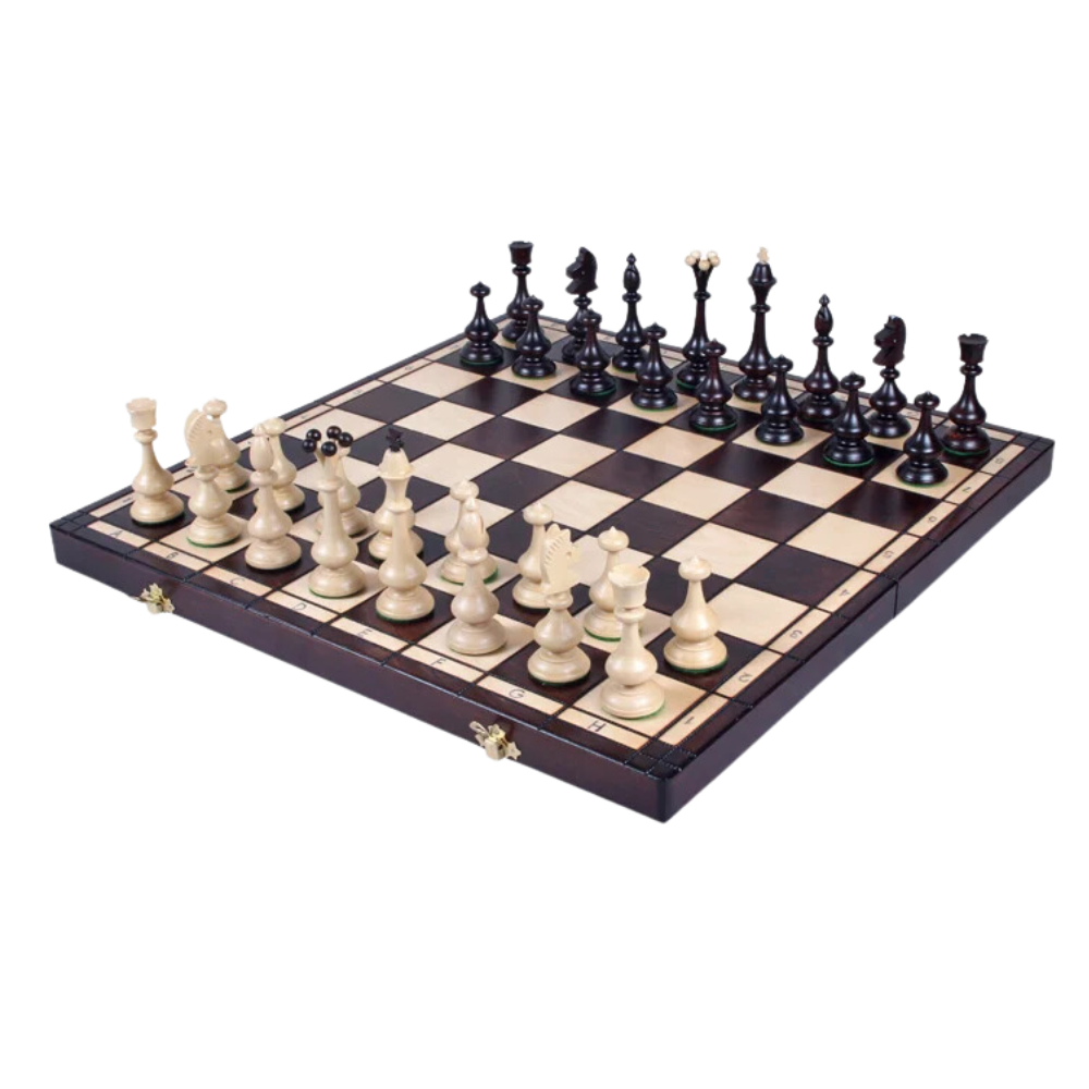 Chess BESKID  Sakk-készlet [1]