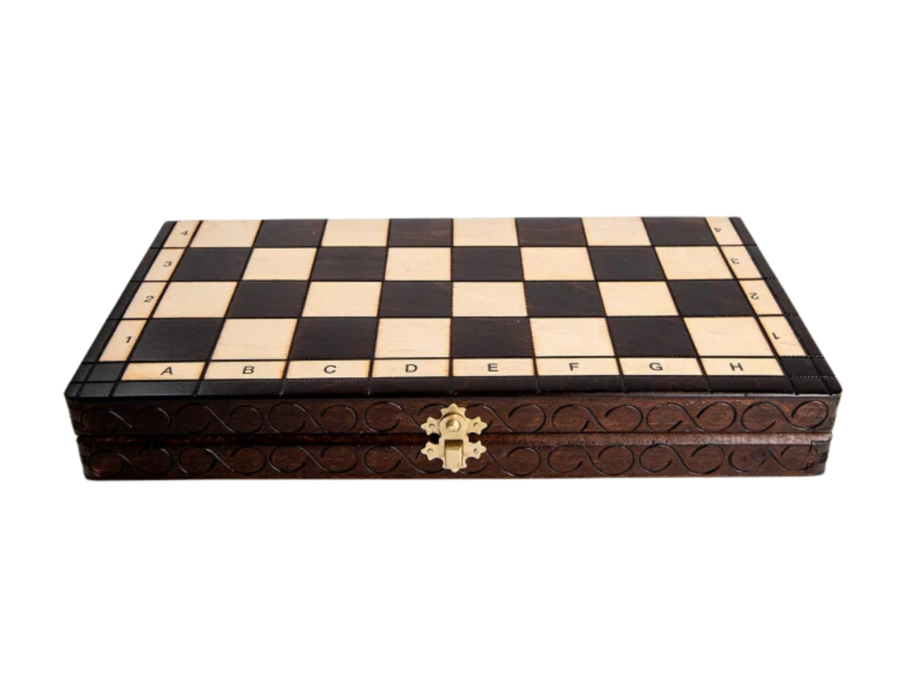 New King Royal Sakk készlet (2 méret 30 / 36 cm) [3]