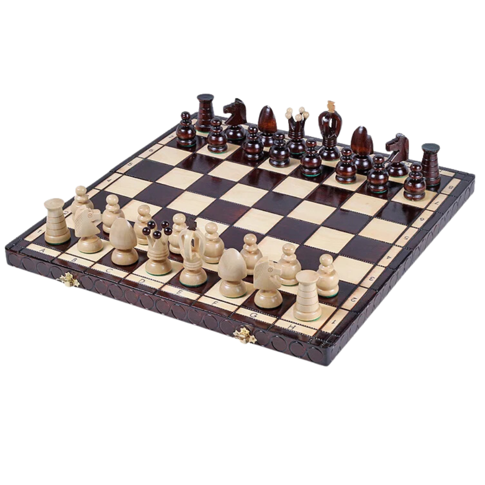 New King Royal 44 cm Sakk-készlet [1]