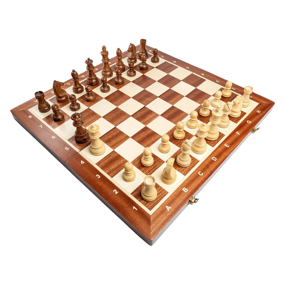 Tournament German Classic Sakk-készlet [1]