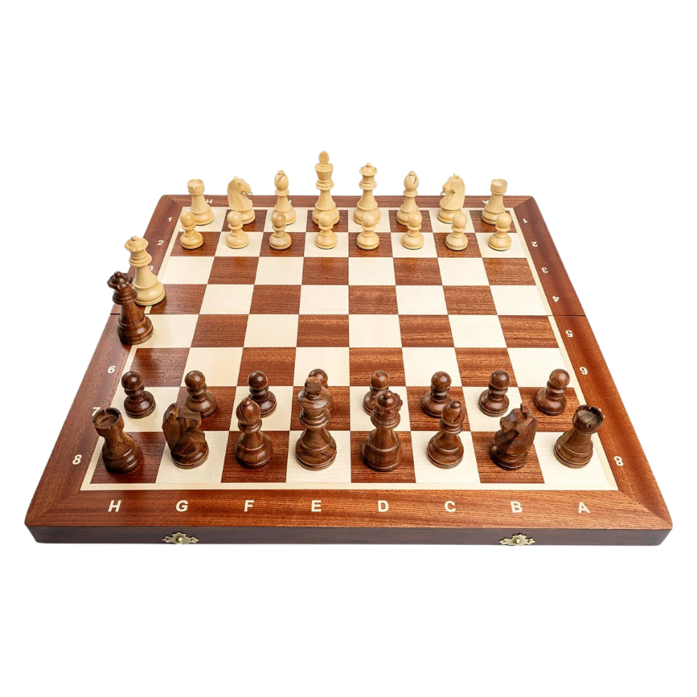 Tournament German Classic Sakk-készlet [2]