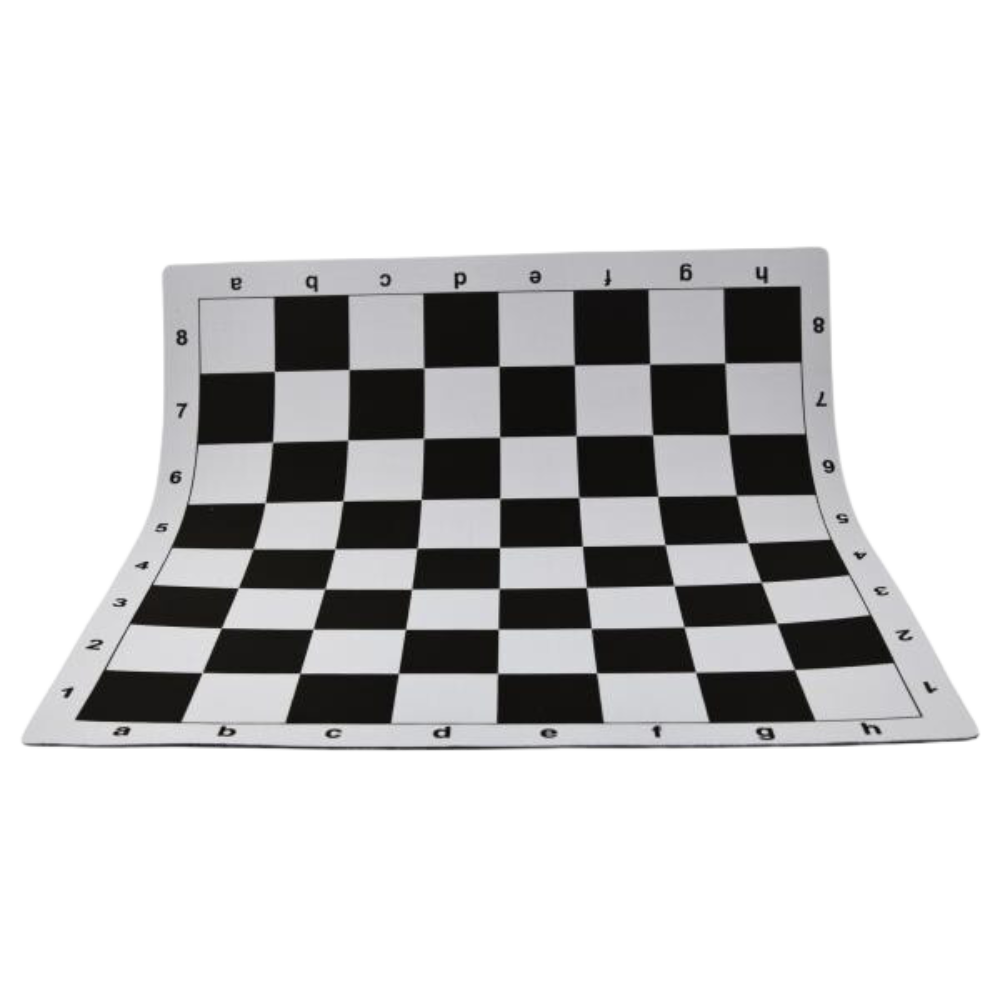 Műanyag gyűrhetetlen sakktábla (Mousepad) [1]