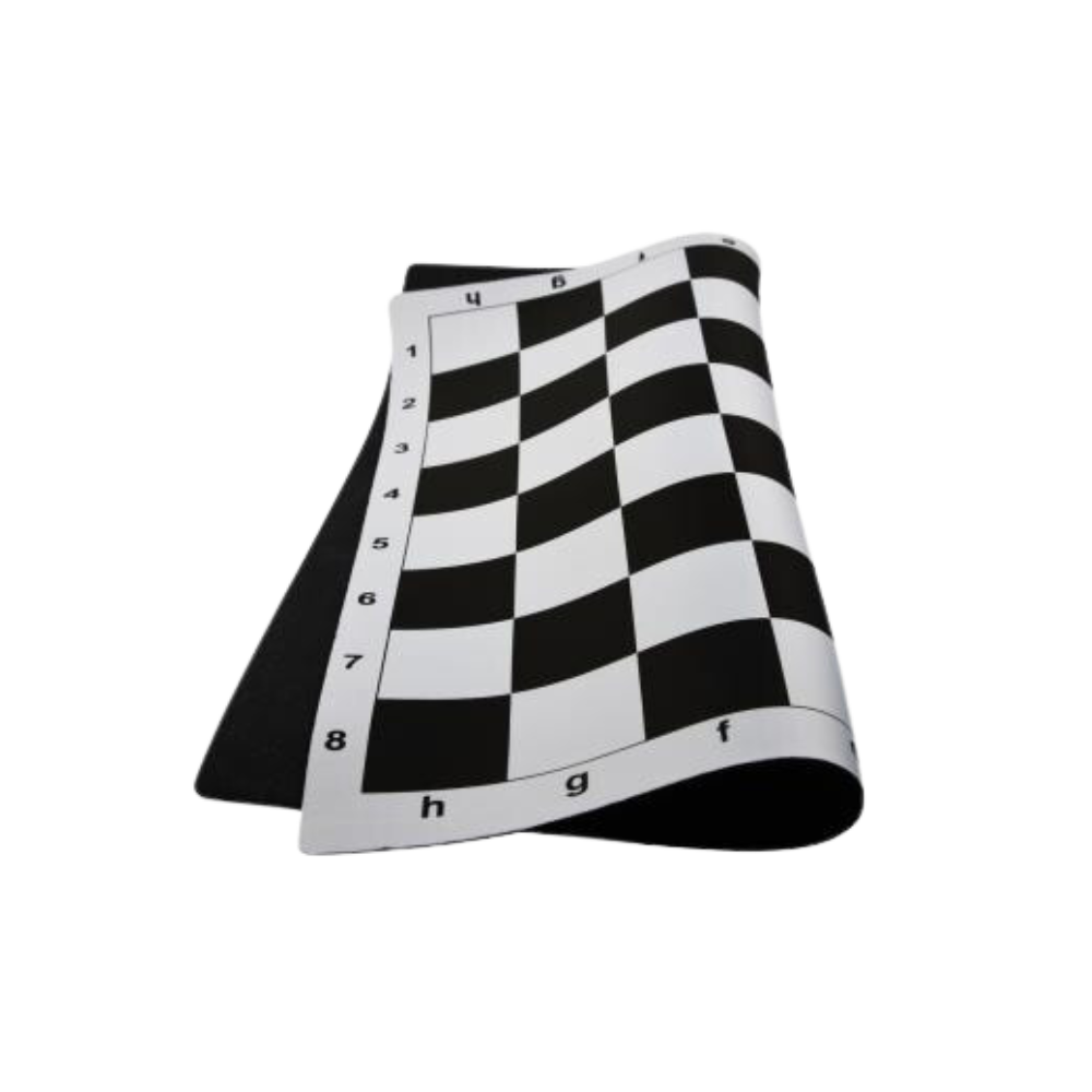 Műanyag gyűrhetetlen sakktábla (Mousepad) [2]
