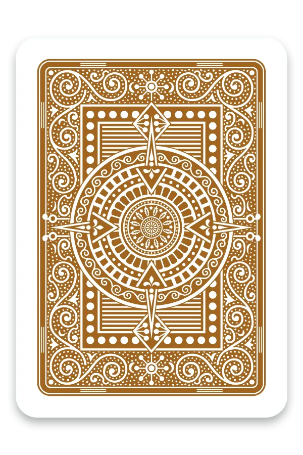 TEXAS POKER Kártya - 100% PlastiK - Modiano [2]