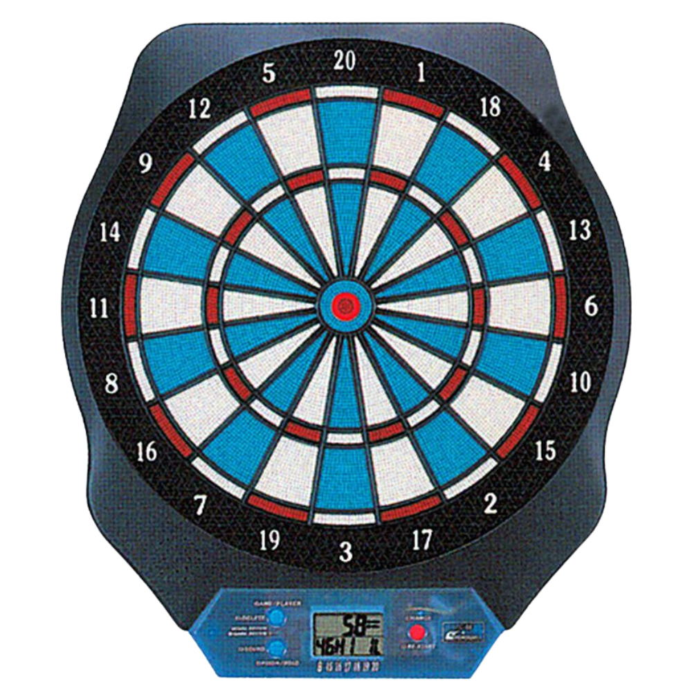 Elektronikus Darts játék DC100, Spartan [1]