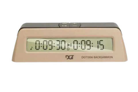 Sakk-órák - DGT 1006 ostábla digitális óra