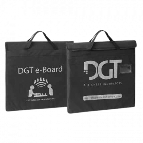 Elektronikus Sakkkészletek - DGT táska elektronikus sakktáblának