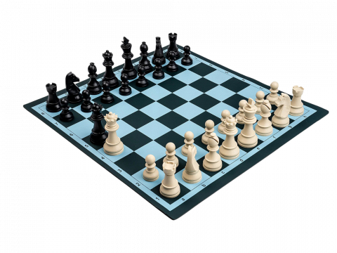 EduChess - iskola sakk készlet [1]