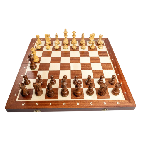 French' Sakk készlet [2]