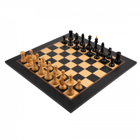Sakk Készletek - Hivatalos Queen's Gambit sakkkészlet