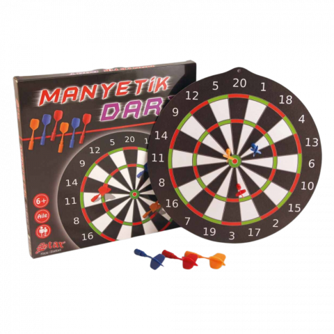 Mágneses Darts  [1]