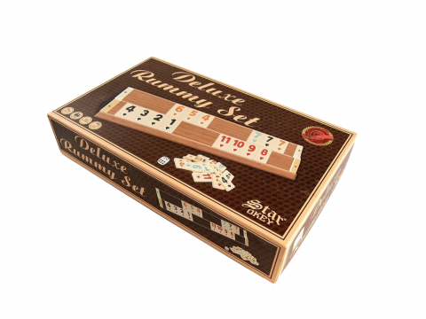 Römi játék DELUXE [1]