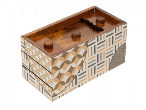 Logikai játékok - Logikai játék - Secret Box Autumn