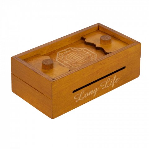 Logikai játék - Secret Box Double Happiness [1]