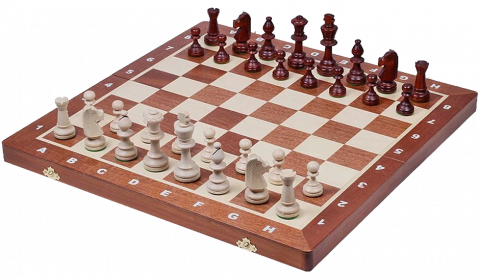 Sakk Készletek - No.5-Tournament sakkkészlet