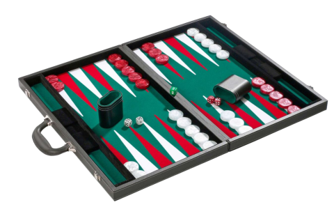 Ostábla - Casino Backgammon,- ostáblajáték nagy, (2 méretben)