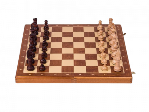 Sakk - BHB Sakk-készlet 6. méret