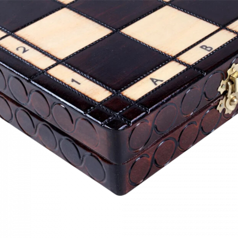 New King Royal 44 cm Sakk-készlet [2]
