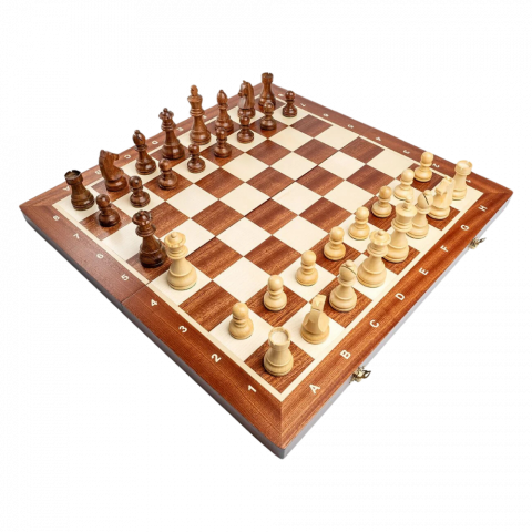 Sakk Készletek - Tournament German Classic Sakk-készlet