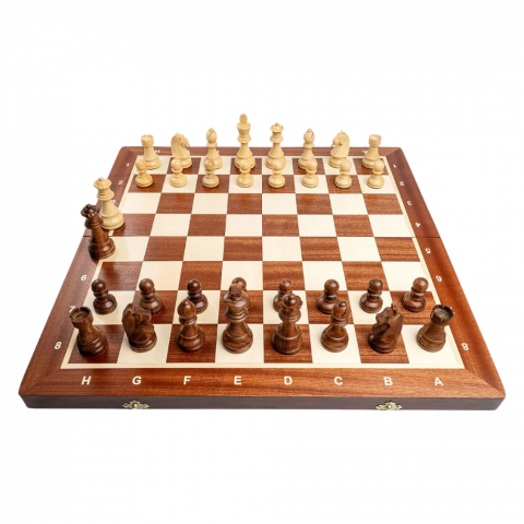 Tournament German Classic Sakk-készlet [1]