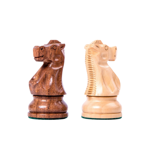 Staunton 6 DELUXE, EQ Fa sakkfigurák [1]