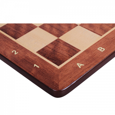 Padauk fa sakktábla 58  x 58 mm [1]
