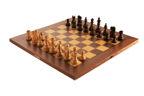 Elektronikus Sakkkészletek - Elektronikus Supreme Tournament 55 sakktábla