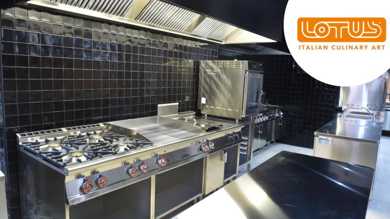 Componente esentiale intr-o bucatarie profesionala
