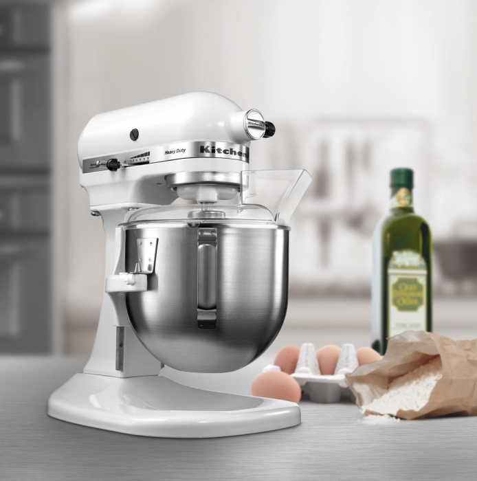 Mixer cu bol 4.9 litri [3]