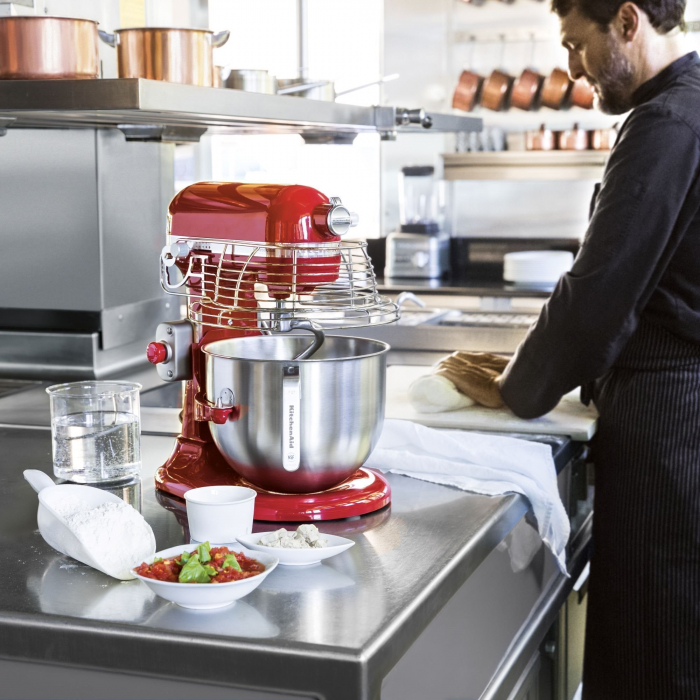 Mixer cu bol 6.9 litri [3]