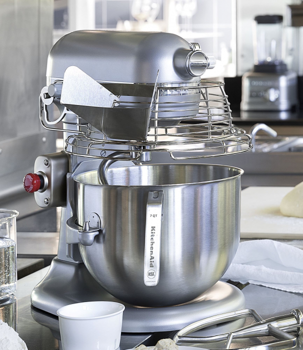Mixer cu bol 6.9 litri [3]