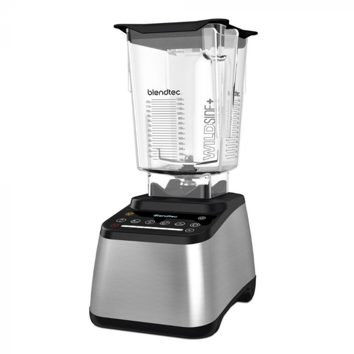 Blender Designer 725, 1800 W, Argintiu - Blendtec [3]