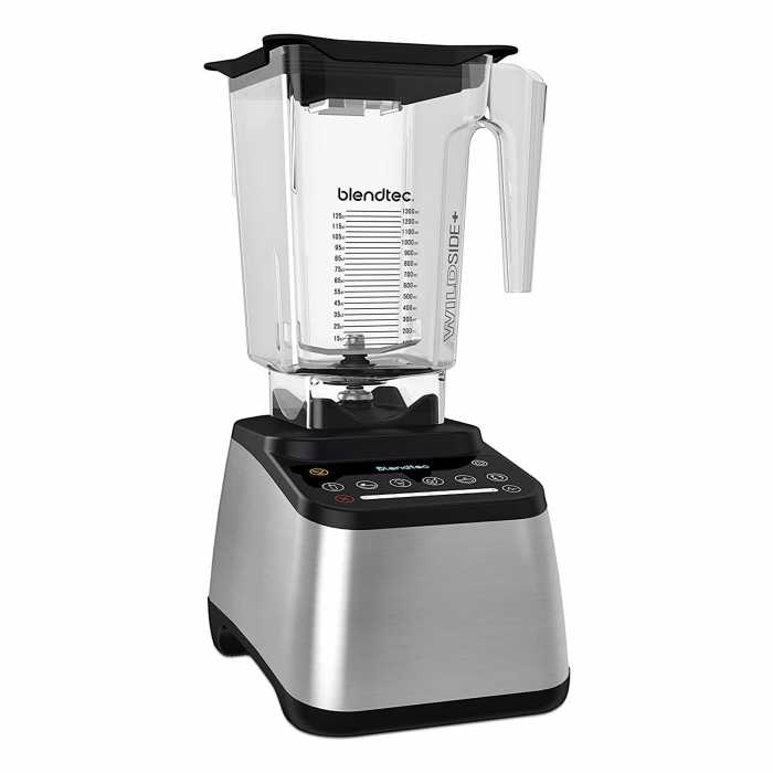 Blender Designer 725, 1800 W, Argintiu - Blendtec [2]