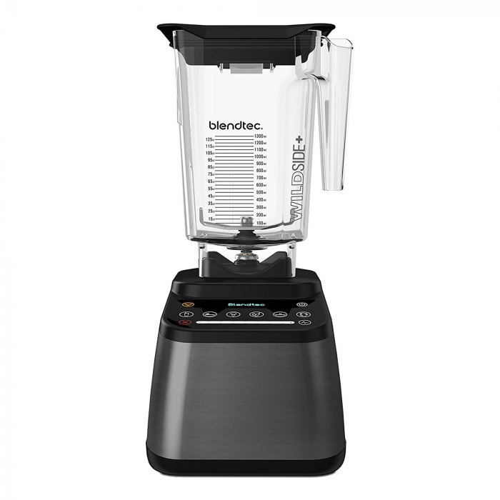 Blender Designer 725, 1800 W, Gri metalic - Blendtec [4]