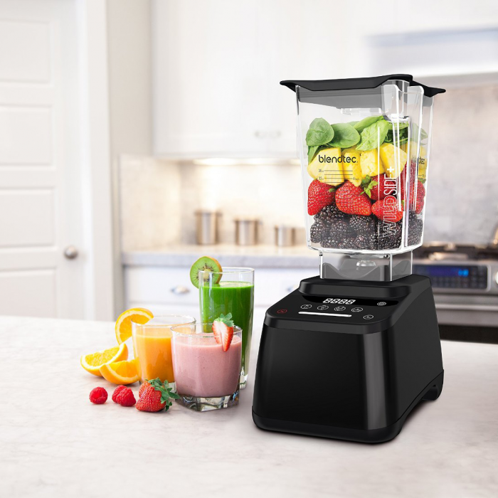 Blender Designer 625, 1560 W, Negru - Blendtec [5]