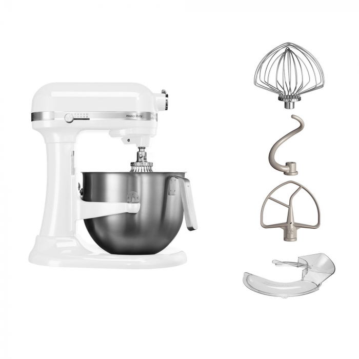 Mixer cu bol 6.9 litri [4]