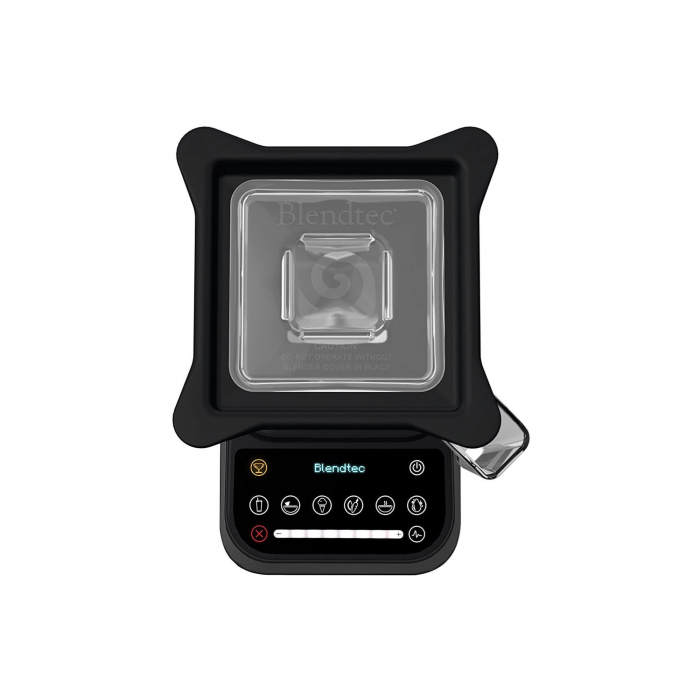 Blender Designer 725, 1800 W, Gri metalic - Blendtec [5]