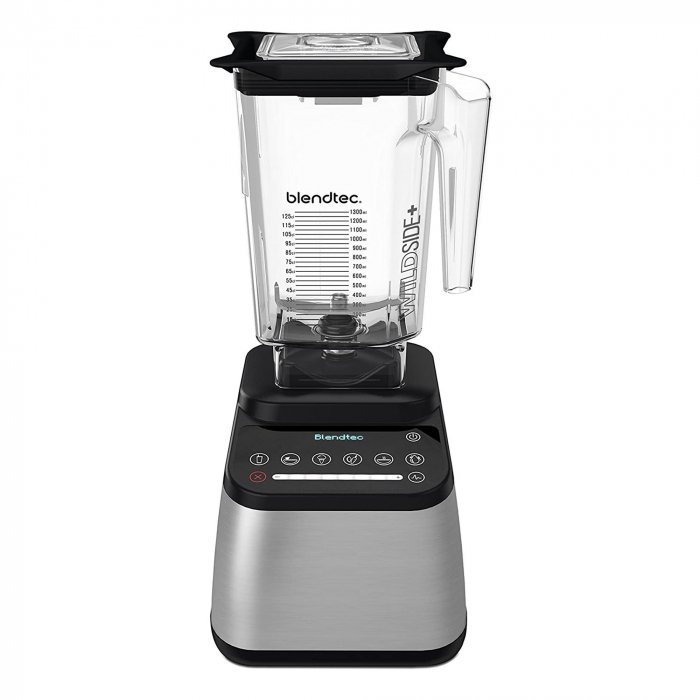 Blender Designer 725, 1800 W, Argintiu - Blendtec [6]
