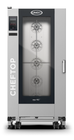 Cuptor electric pentru gastronomie  seria MIND.Maps BIG ONE  capacitate 20 GN1/1 [1]