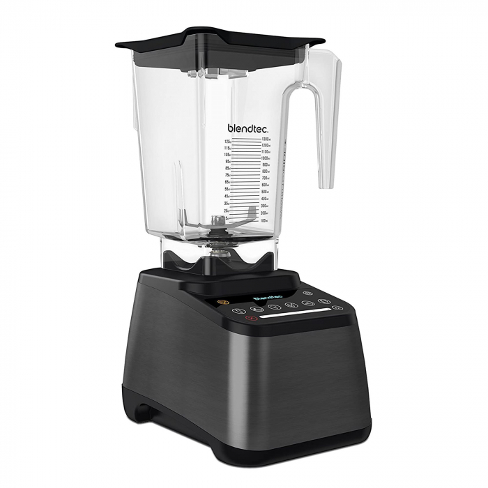 Blender Designer 725, 1800 W, Gri metalic - Blendtec [1]