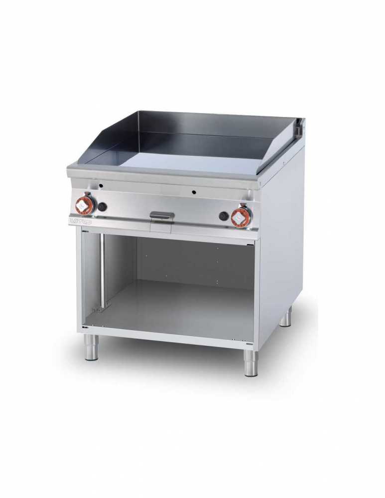 Fry top gaz 80 cm [1]