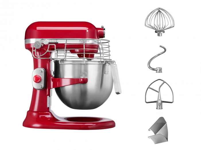 Mixer cu bol 6.9 litri [2]