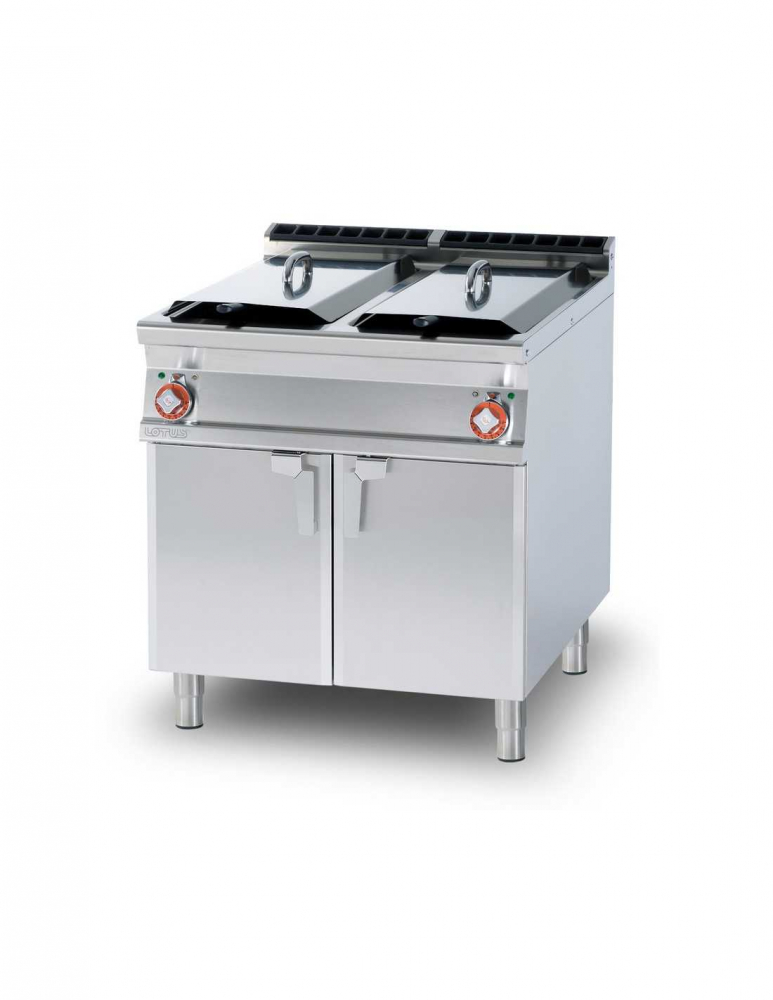 Friteuza electrica 25 +25 litri [1]