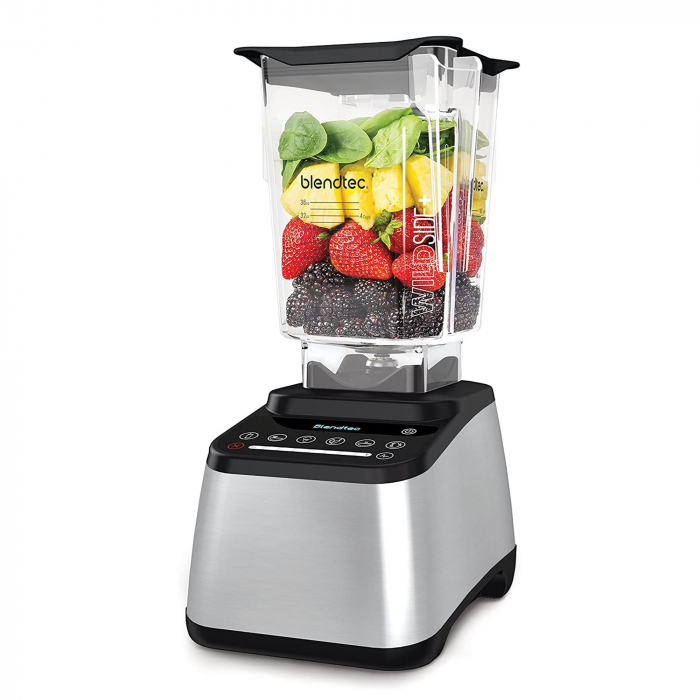 Blender Designer 725, 1800 W, Argintiu - Blendtec [7]