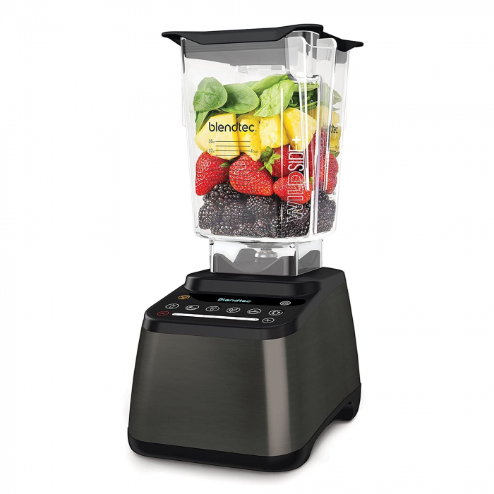 Blender Designer 725, 1800 W, Gri metalic - Blendtec [6]